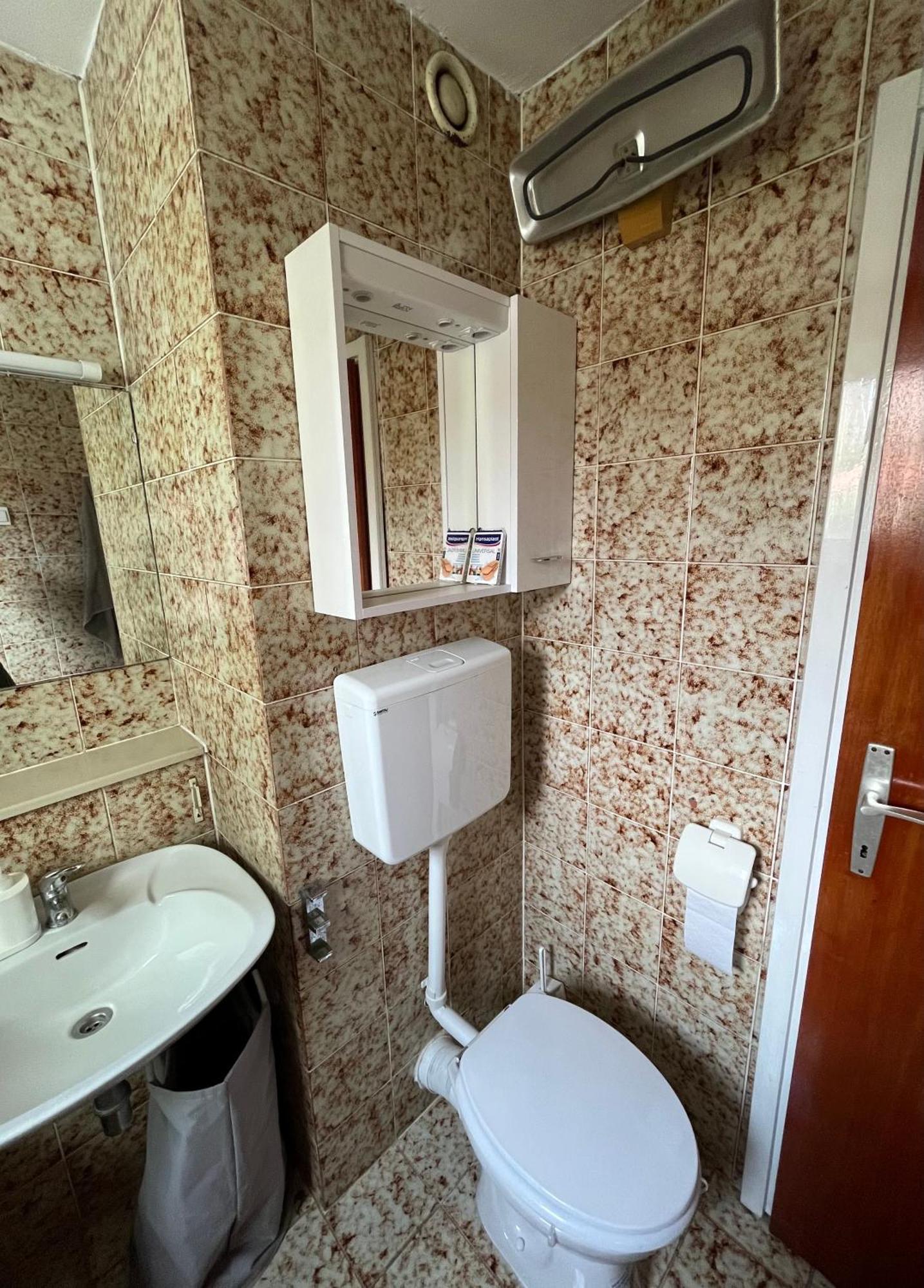 Apartman Niko プーラ エクステリア 写真