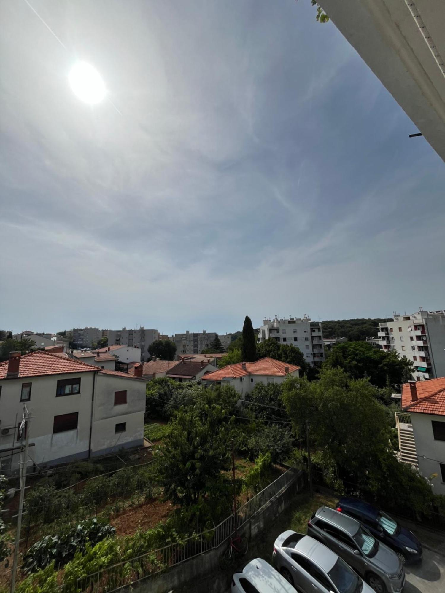 Apartman Niko プーラ エクステリア 写真