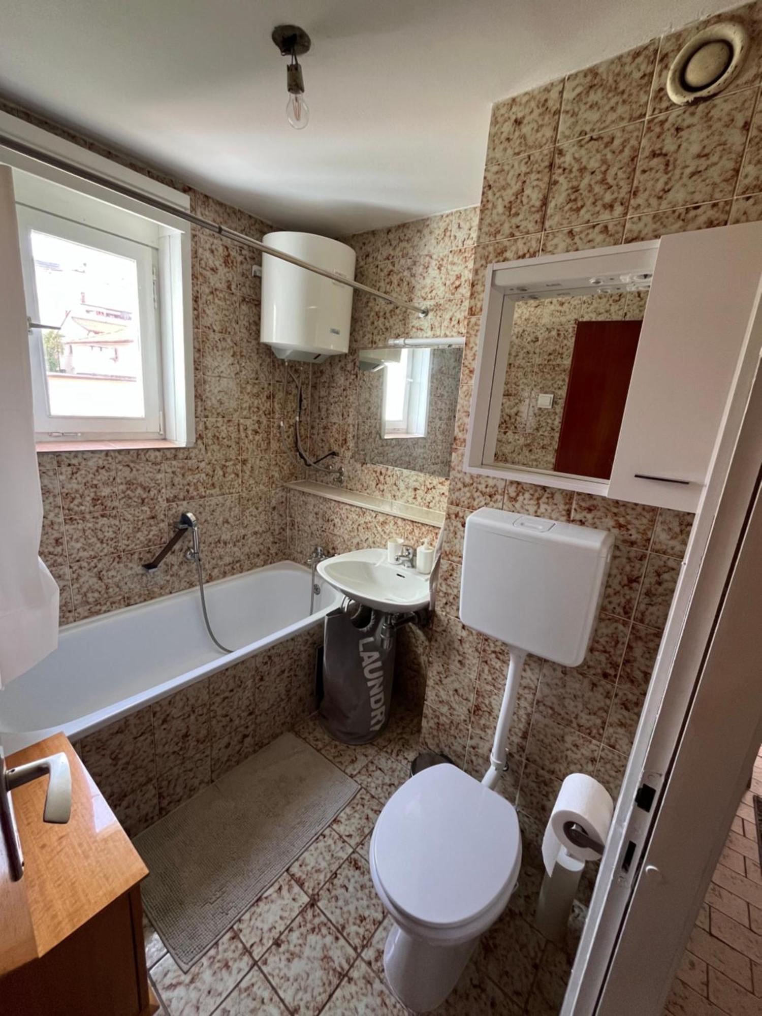 Apartman Niko プーラ エクステリア 写真